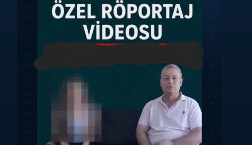 RÖPORTAJIN TAMAMI YAYINDA