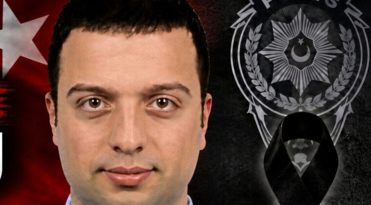 ŞEHİT POLİS TOPRAĞA VERİLECEK