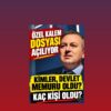 KİMLERİ DEVLET MEMURU YAPTINIZ?