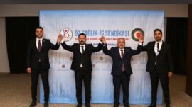 SEÇİMİN ARDINDAN İSTİFALAR BAŞLADI
