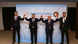 SEÇİMİN ARDINDAN İSTİFALAR BAŞLADI