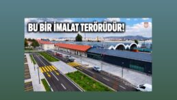 BU BİR İMALAT TERÖRÜDÜR!!