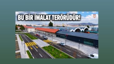 BU BİR İMALAT TERÖRÜDÜR!!