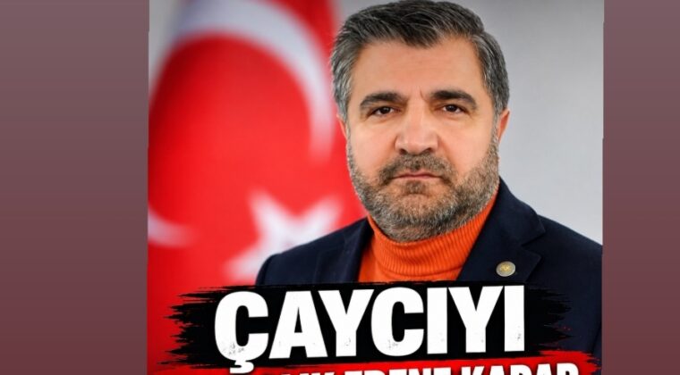 ÇAYCIYI KOMALIK EDENE KADAR DÖVDÜ MÜ?