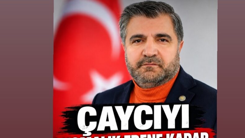 ÇAYCIYI KOMALIK EDENE KADAR DÖVDÜ MÜ?