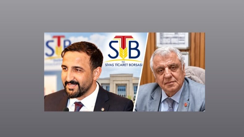 SİVAS TİCARET BORSASI’NDA SEÇİM HEYECANI