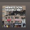 İMAR MEVZUATI HERKES İÇİN AYNI MI?