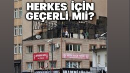 İMAR MEVZUATI HERKES İÇİN AYNI MI?