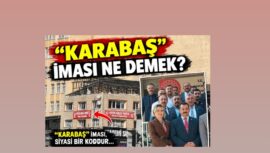BAŞKANIN KERVANI, SİVAS HALKININ HAKKINI ÇİĞNEYEMEZ!