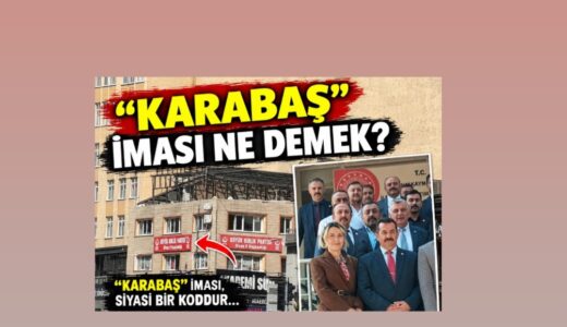 BAŞKANIN KERVANI, SİVAS HALKININ HAKKINI ÇİĞNEYEMEZ!