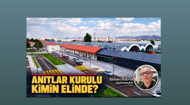 ANITLAR KURULU KİMİN ELİNDE?