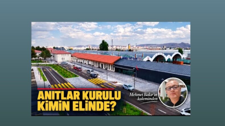 ANITLAR KURULU KİMİN ELİNDE?