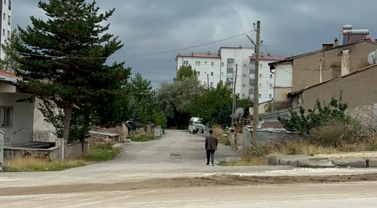 EMEKLİYE Mİ YÜK, ASFALTA MI İSRAF?
