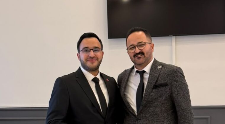 Bekir Gemici, BEM-BİR-SEN Sivas Şube Başkanlığına Seçildi