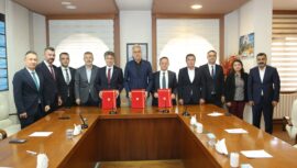 STSO’DAN SİVAS EKONOMİSİNE YENİ KAZANIM