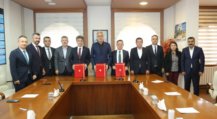 STSO’DAN SİVAS EKONOMİSİNE YENİ KAZANIM