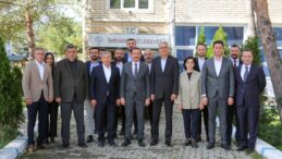 ÖZDEMİR, “BİZ DE AZ LAF ÇOK İŞ”