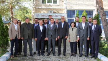 ÖZDEMİR, “BİZ DE AZ LAF ÇOK İŞ”