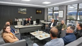 ÖZDEMİR, “BİRLİKTE BÜYÜYECEĞİZ”