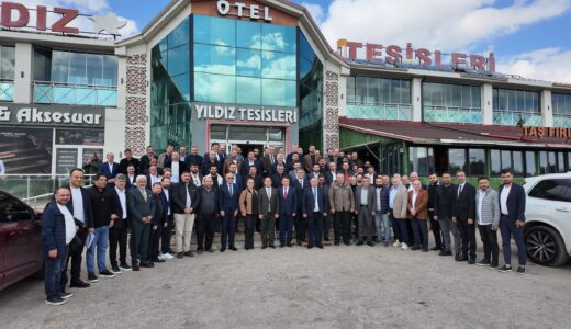 EKEN: “SİVAS İÇİN BİRLİK VE BERABERLİĞİ SAĞLAYACAĞIZ”