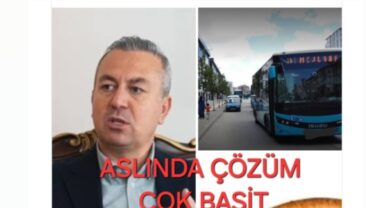 ZAM VARSA ÇÖZÜM DE VAR!