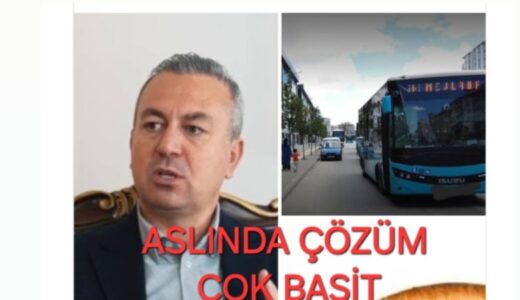 ZAM VARSA ÇÖZÜM DE VAR!
