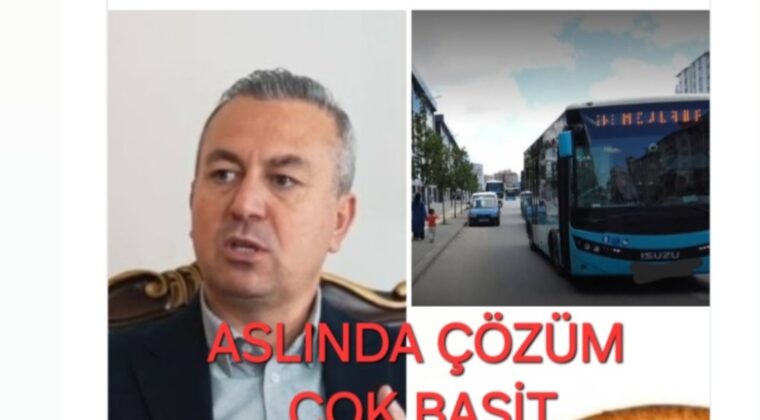 ZAM VARSA ÇÖZÜM DE VAR!