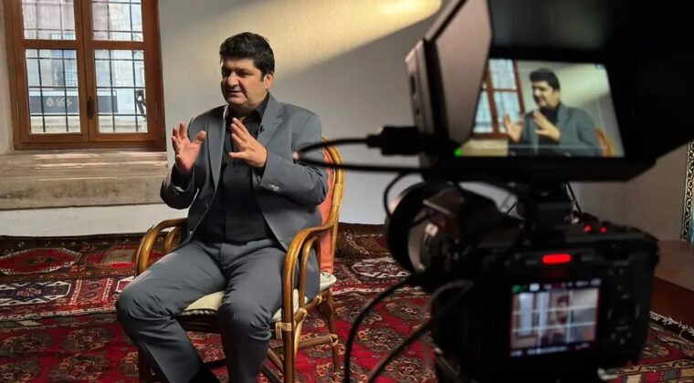 PROF. DR. UĞUR TUZTAŞI, TRT AVAZ’DA GÖKMEDRESE’Yİ ANLATTI