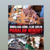 DİLENCİ PARALARI NEREDE?