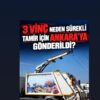 3 VİNÇ NEDEN SÜREKLİ TAMİRE GİTTİ?