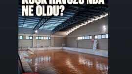 GECE ALEMİ İDDİASI!