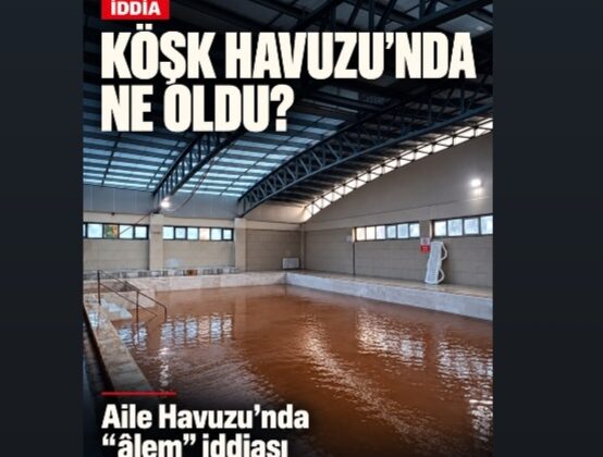 GECE ALEMİ İDDİASI!