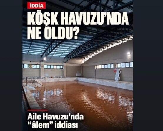 GECE ALEMİ İDDİASI!