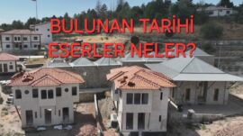 NELER BULUNDU, NELER TESLİM EDİLDİ?