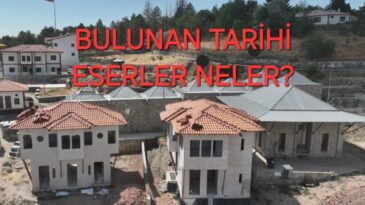 NELER BULUNDU, NELER TESLİM EDİLDİ?