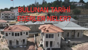 NELER BULUNDU, NELER TESLİM EDİLDİ?