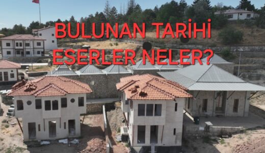 NELER BULUNDU, NELER TESLİM EDİLDİ?