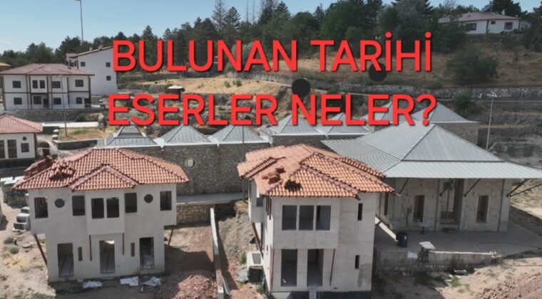 NELER BULUNDU, NELER TESLİM EDİLDİ?