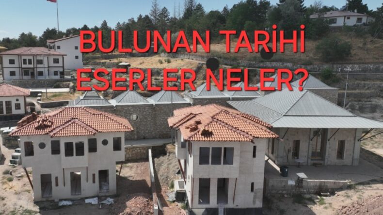 NELER BULUNDU, NELER TESLİM EDİLDİ?