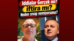 BU İDDİALAR NEDİR SAYIN ADEM UZUN?