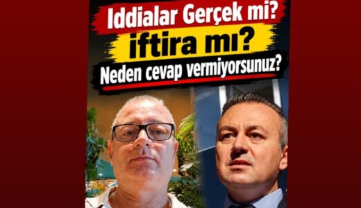 BU İDDİALAR NEDİR SAYIN ADEM UZUN?