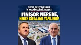 KİRALAMA NEDEN, FİNİŞER NEREDE?