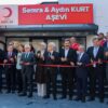 AŞEVİ HİZMETE AÇILDI