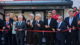 AŞEVİ HİZMETE AÇILDI