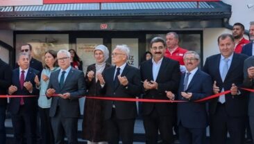 AŞEVİ HİZMETE AÇILDI