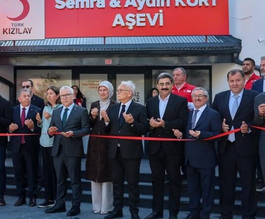 AŞEVİ HİZMETE AÇILDI