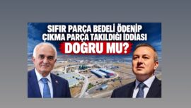 MAKİNA İKMAL MÜDÜRLÜĞÜNDE NELER OLUYOR?