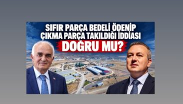 MAKİNA İKMAL MÜDÜRLÜĞÜNDE NELER OLUYOR?