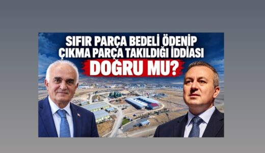 MAKİNA İKMAL MÜDÜRLÜĞÜNDE NELER OLUYOR?