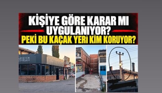 ATA SANAYİ’DE ÇİFTE STANDART MI VAR?
